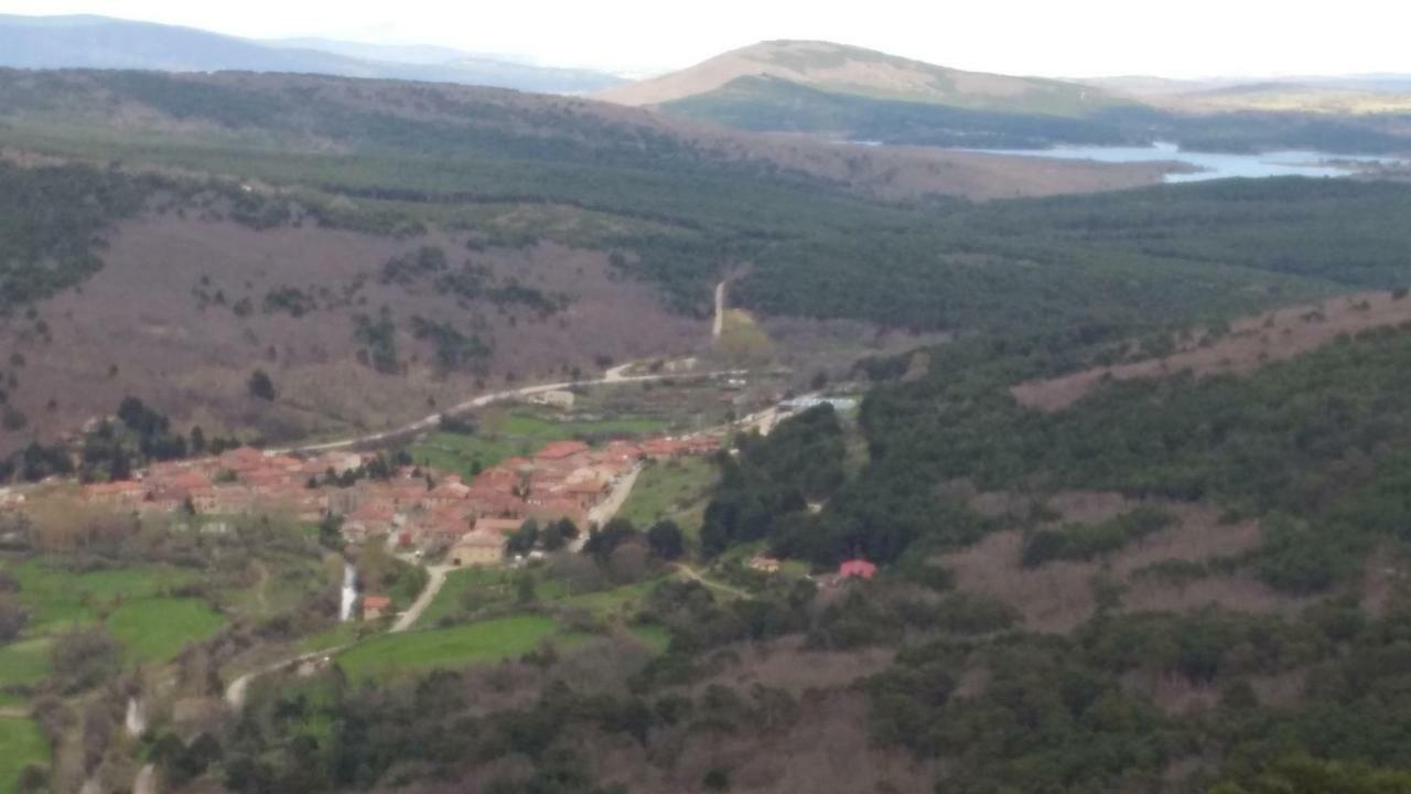 Willa El Mirador De Molinos Molinos de Duero Zewnętrze zdjęcie